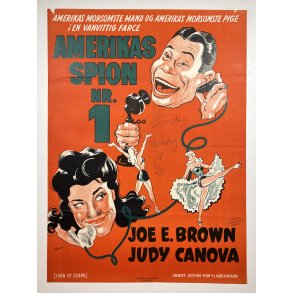 Amerikas Spion Nr. 1