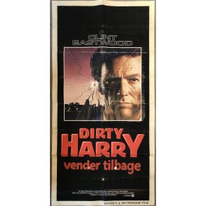 Dirty Harry Vender Tilbage