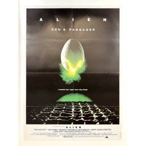 Alien Den 8. Passager