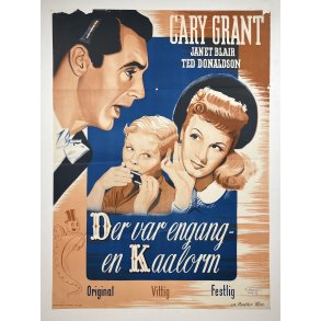 Der Var Engang En Klorm