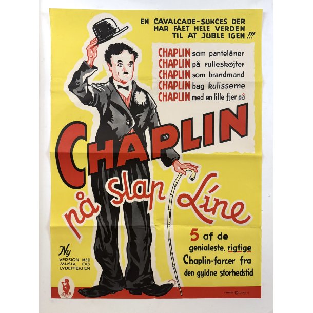 Chaplin P Slap Line