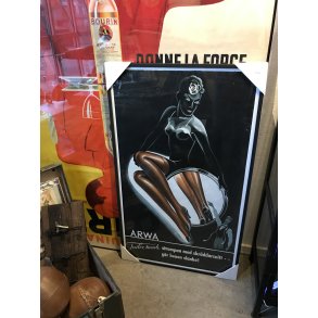 Original Plakat - ARWA Tailormade