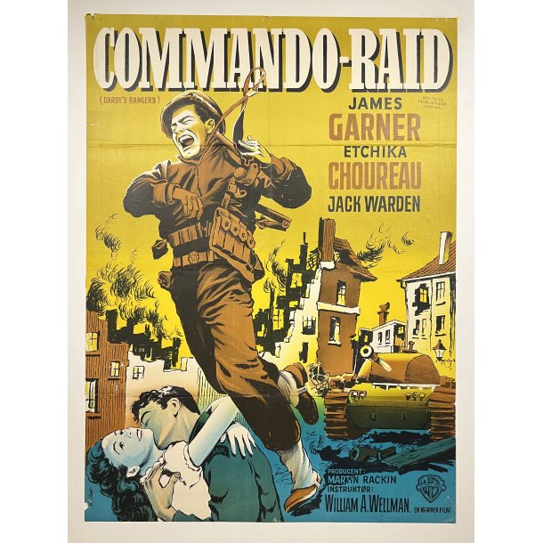 Commando-Raid