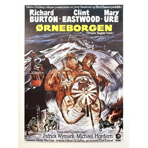 Ørneborgen