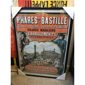 Aux Phares de la Bastille