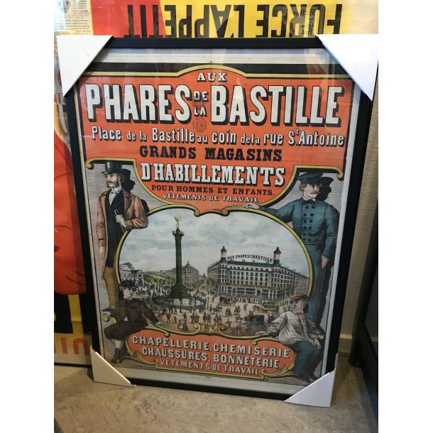 Aux Phares de la Bastille