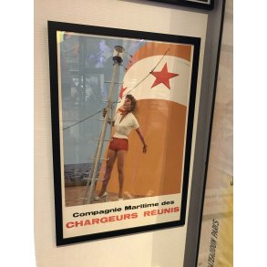 Original Maritim Plakat