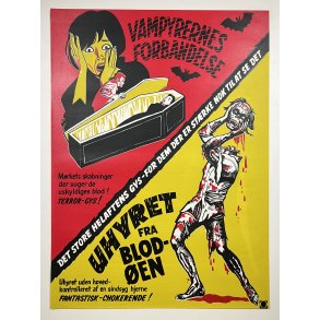 Vampyrernes Forbandelse - Uhyret Fra Bloden