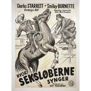 Hvor Sekslberne Synger