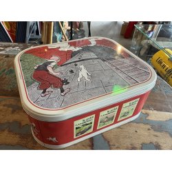 Tintin Metaldse - Tintin Og Terry P tog 2014