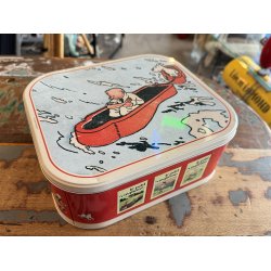 Tintin Metaldse - Tintin Og Terry Driver Rundt P Vandet 2014