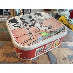 Tintin Metaldse - Tintin Og Dupont &amp; Dupond P tog 2014