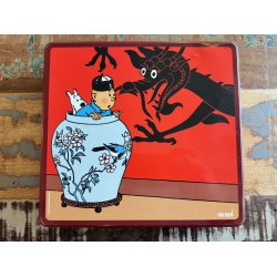 Tintin Metaldse - Tintin Og Terry i Vasen, Fra 2006