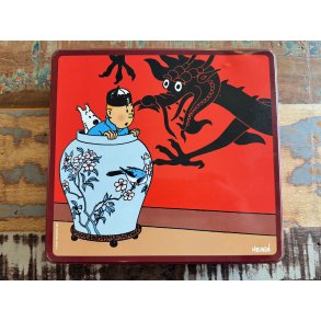 Tintin Metaldse - Tintin Og Terry i Vasen, Fra 2006