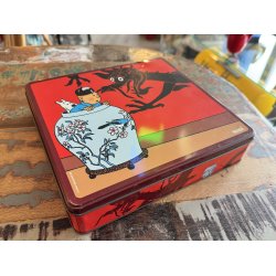 Tintin Metaldse - Tintin Og Terry i Vasen, Fra 2006