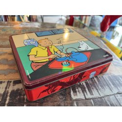 Tintin Metaldse - Tintin Drikker Te, Fra 2006