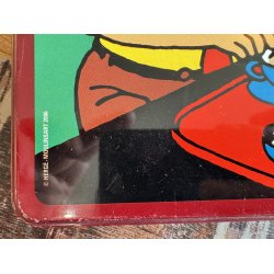 Tintin Metaldse - Tintin Drikker Te, Fra 2006