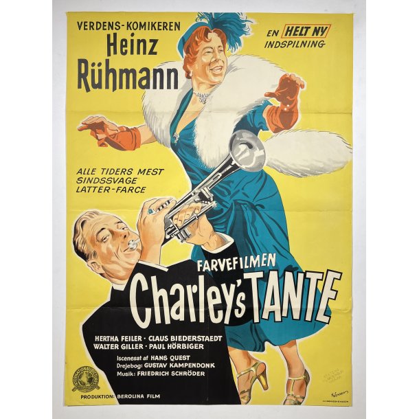 Charley's Tante