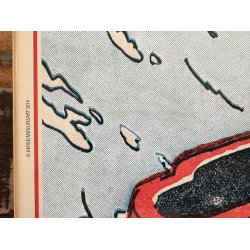 Tintin Metaldse - Tintin Og Terry Driver Rundt P Vandet 2014