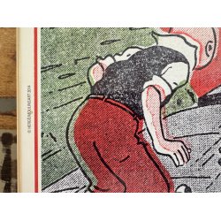 Tintin Metaldse - Tintin Og Terry P tog 2014