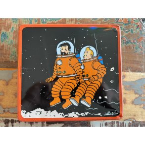 Tintin Metaldse - Tintin Og Haddock P Mnen, Fra 2006