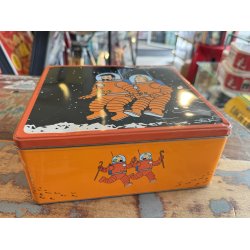 Tintin Metaldse - Tintin Og Haddock P Mnen, Fra 2006