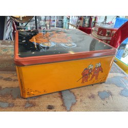 Tintin Metaldse - Tintin Og Haddock P Mnen, Fra 2006