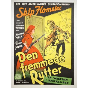 Den Fremmede Rytter