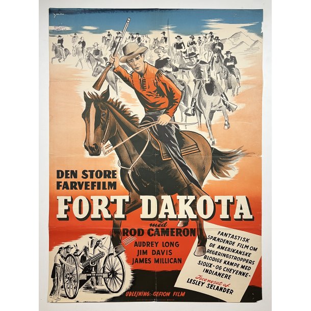 Fort Dakota