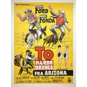 To Hrde Drenge Fra Arizona