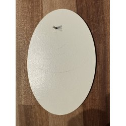 1 STK UDSTILLINGSMODEL - Tintin Og Terry - Resin Figur