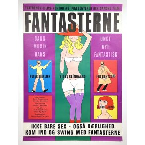 Fantasterne