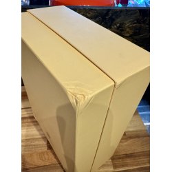 1 STK UDSTILLINGSMODEL - Tintin Og Terry - Resin Figur