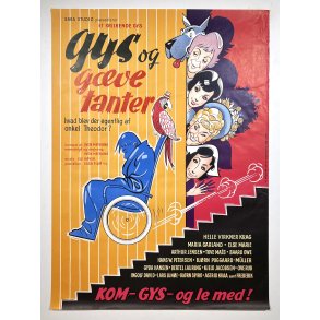 Gys Og G�ve Tanter