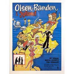 Olsen Banden i Jylland 