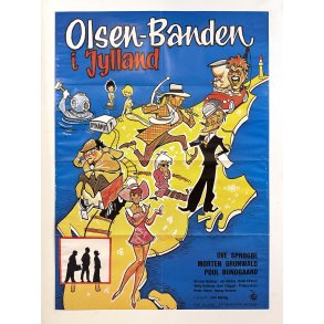Olsen Banden i Jylland 