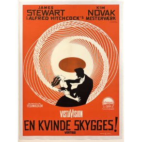 Vertigo - En Kvinde Skygges