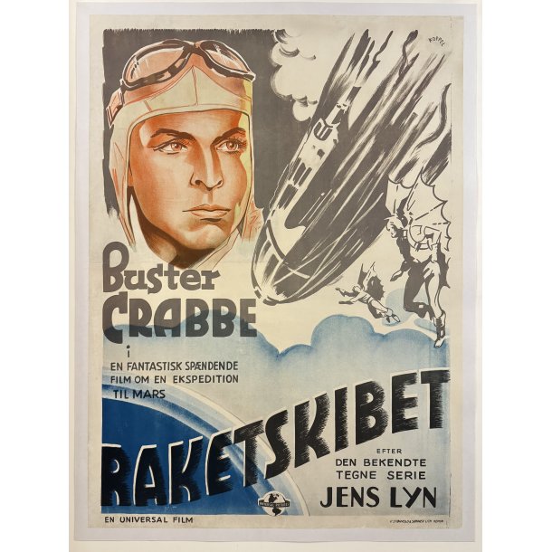 Raketskibet