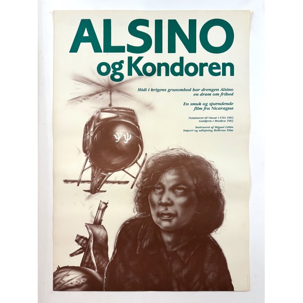 Alsino Og Kondoren