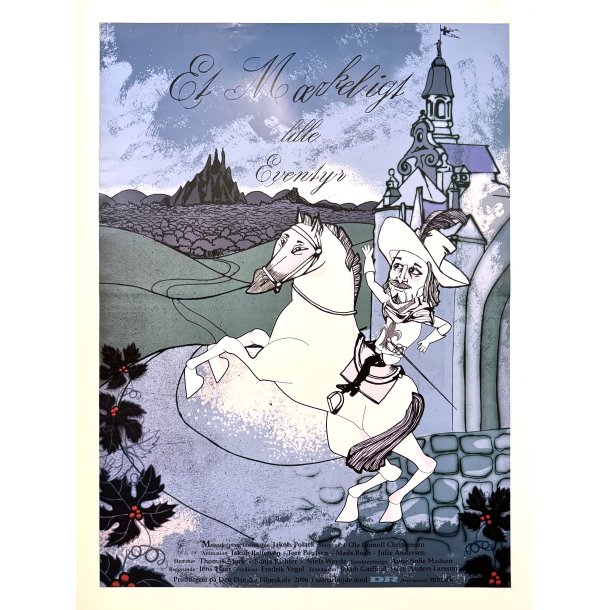 Et Mrkeligt Lille Eventyr