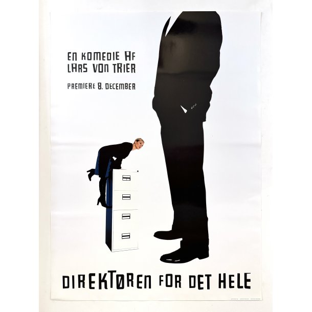 Direktren For Det Hele