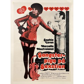 Gangsterpigen P Sexstien