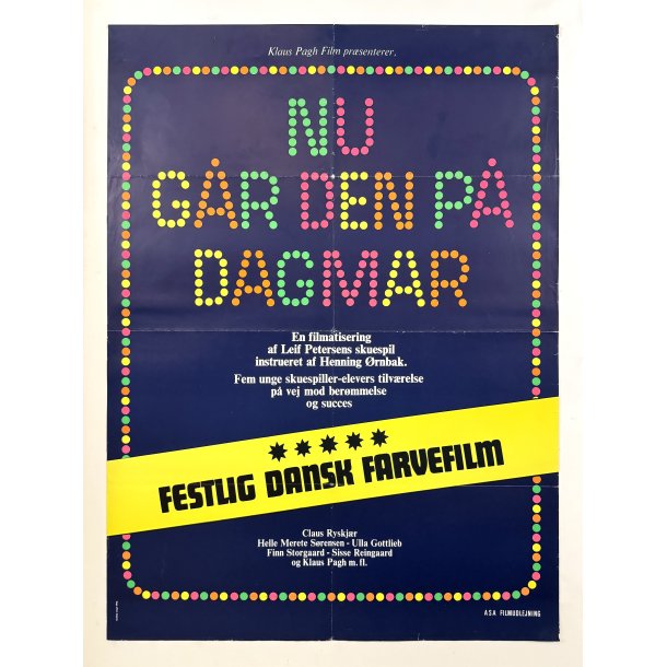 Nu Går Den På Dagmar