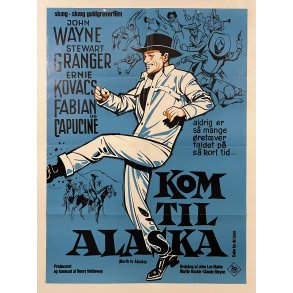 Kom Til Alaska