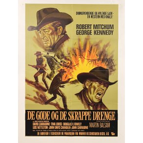 De Gode Og De Skrappe Drenge