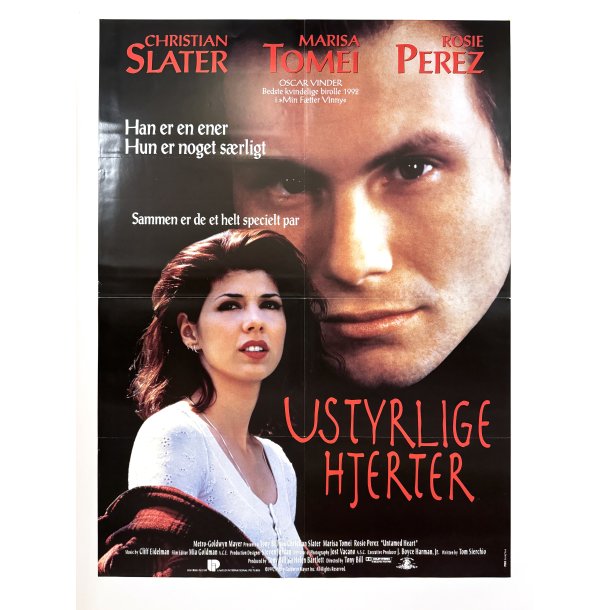 Ustyrlige Hjerter