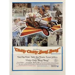 Chitty Chitty Bang Bang