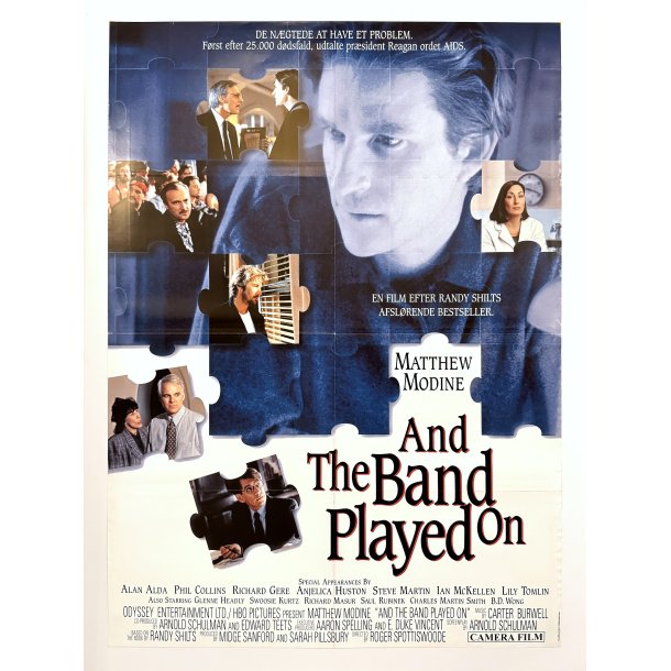 And The Band Played On