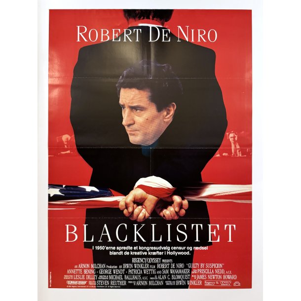 Blacklistet