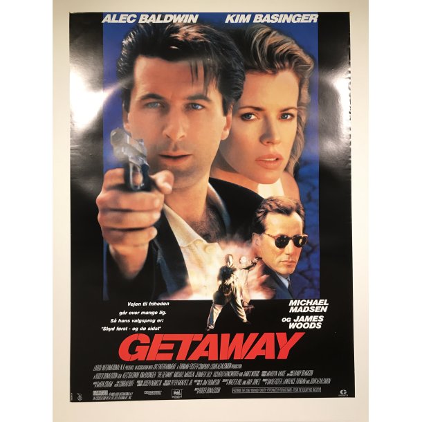 The Getaway